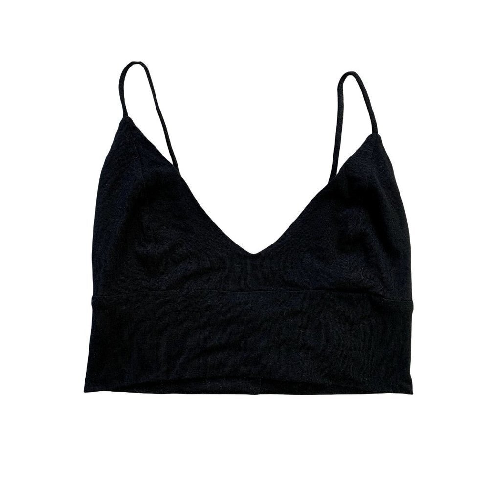 Sparkle & Fade Women's Crop